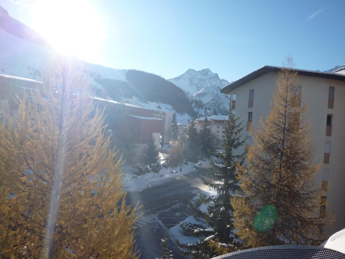 13 Lou Veno Apartamento Les Deux Alpes Exterior foto