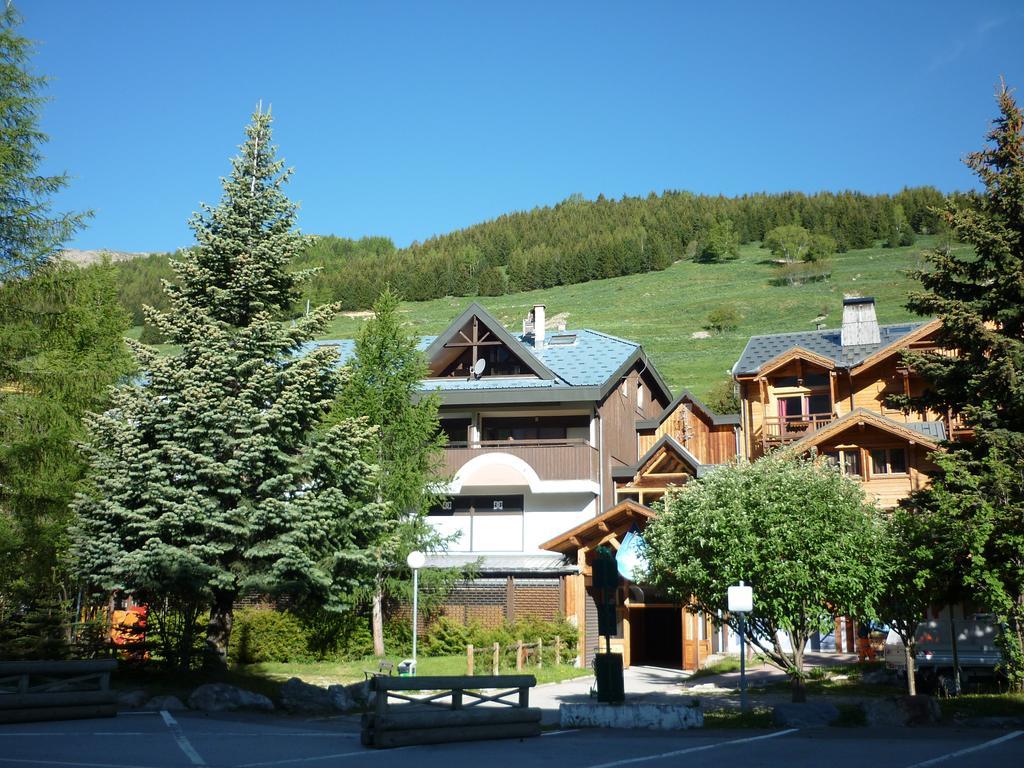 13 Lou Veno Apartamento Les Deux Alpes Quarto foto