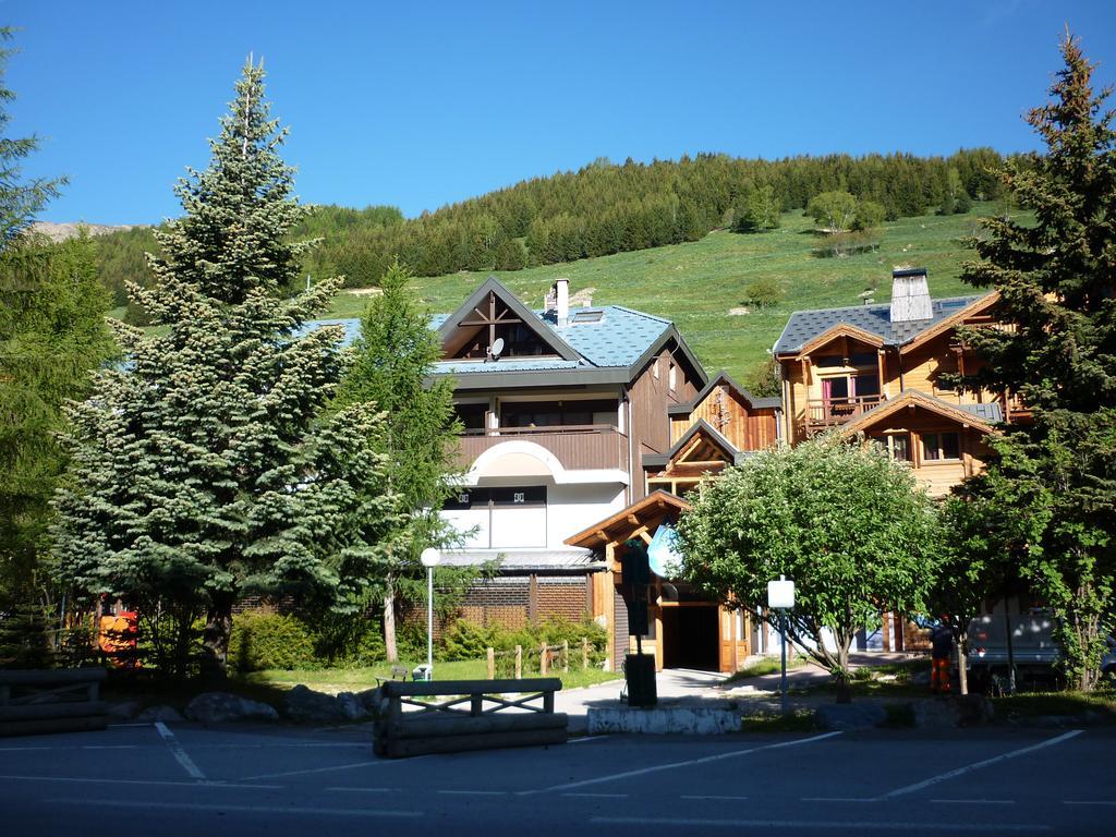 13 Lou Veno Apartamento Les Deux Alpes Quarto foto