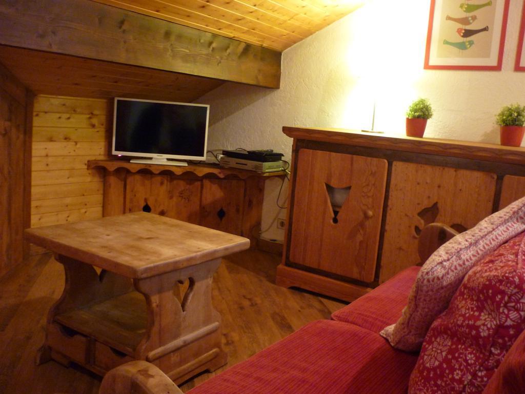 13 Lou Veno Apartamento Les Deux Alpes Quarto foto