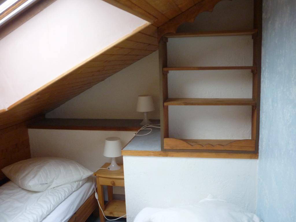 13 Lou Veno Apartamento Les Deux Alpes Quarto foto