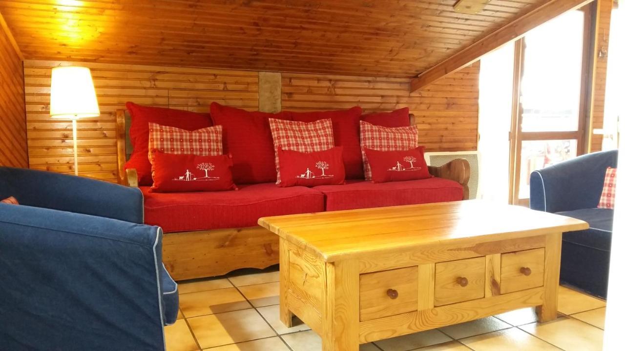 13 Lou Veno Apartamento Les Deux Alpes Exterior foto